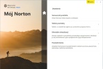 Panel Mój Norton (Windows)