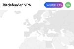 Bitdefender Premium VPN (Android)