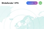 Bitdefender Premium VPN (Android)