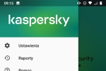 Kaspersky Endpoint Security (urządzenie mobilne z Android)