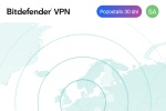 Bitdefender VPN (Android, wersja darmowa z limitem 200 MB / dzień / urządzenie)