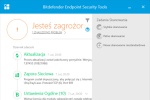 Bitdefender Endpoint Security Tools (Windows) - możliwość skanowania na żądanie