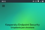 Kaspersky Endpoint Security (urządzenie mobilne z Android)