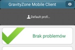Bitdefender GravityZone Mobile Client (Android) - agent do zarządzania urządzeniem mobilnym z poziomu konsoli lokalnej