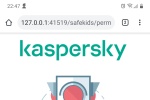 Kaspersky Safe Kids (Android)