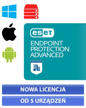 ESET Endpoint Protection Advanced - nowa licencja