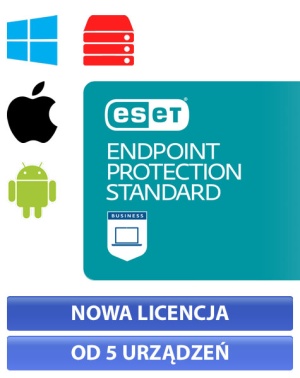 ESET Endpoint Protection Standard - nowa licencja