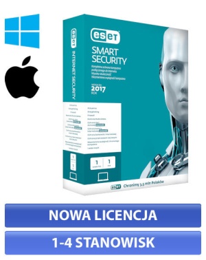 ESET Smart Security - nowa licencja