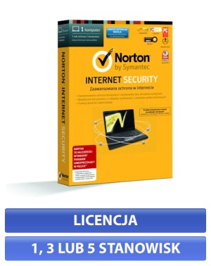 Norton Internet Security -  nowa licencja