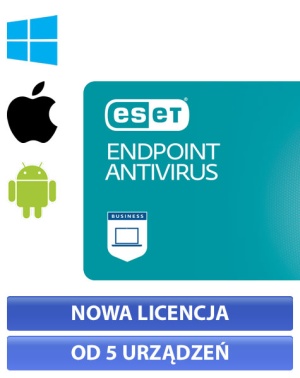 ESET Endpoint Antivirus - nowa licencja