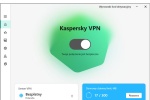 Kaspersky VPN Secure Connection (Windows)