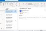 Microsoft Outlook - poczta