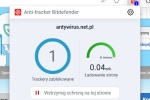 Bitdefender Anti-Tracker (Windows)