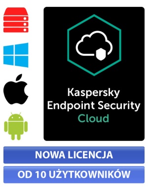 Kaspersky Endpoint Security Cloud - nowa licencja