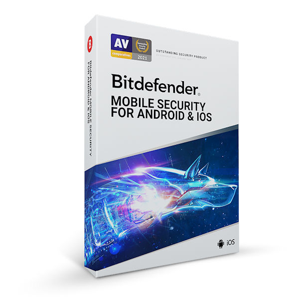 Bitdefender Mobile Security for Android/iOS