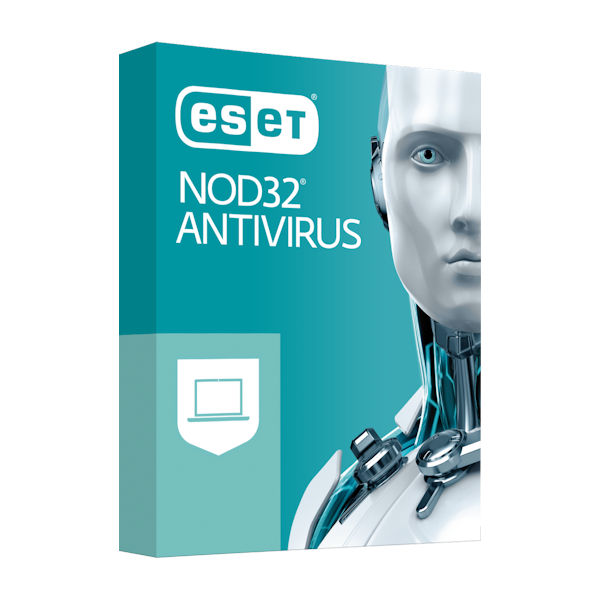 ESET NOD32 Antivirus - przedłużenie licencji