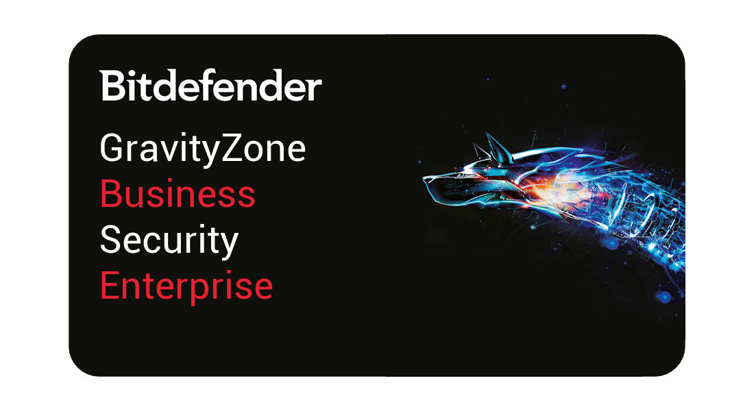 Bitdefender GravityZone Business Security Enterprise - nowa licencja
