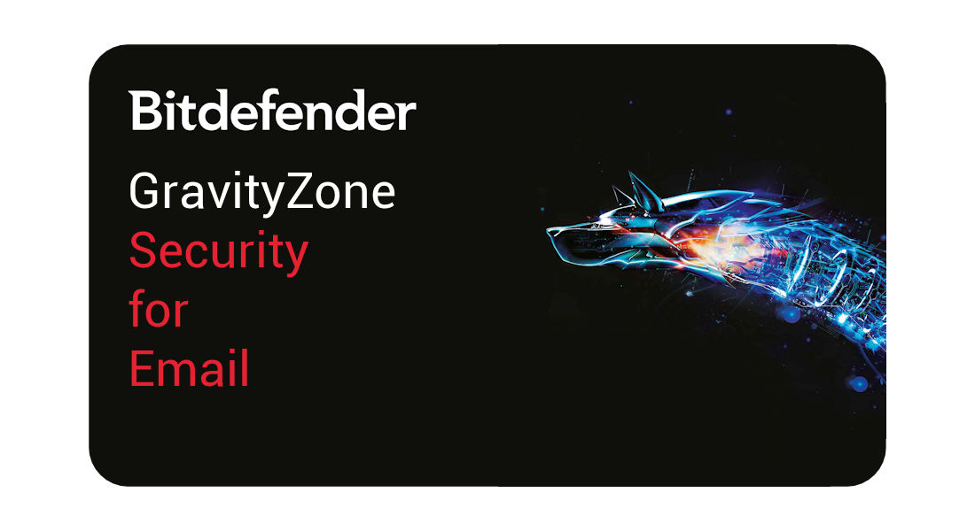 Bitdefender GravityZone Security for Email