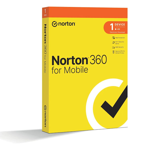 Norton 360 for Mobile