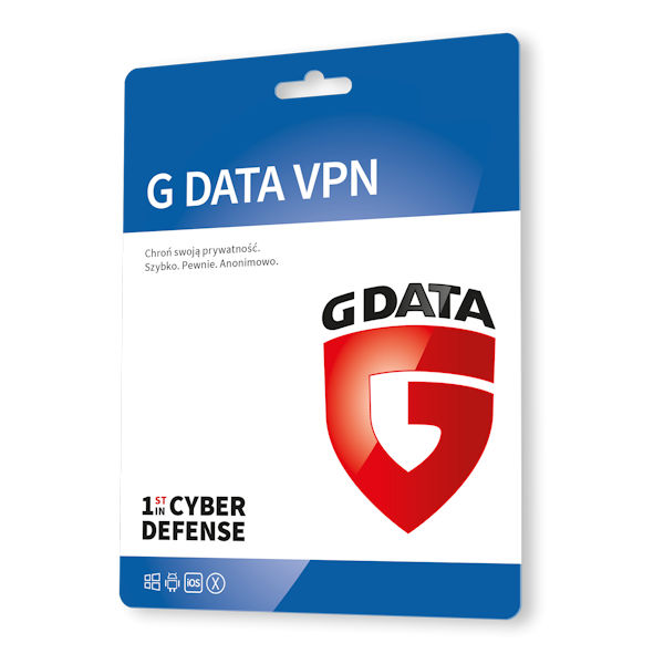 G Data VPN